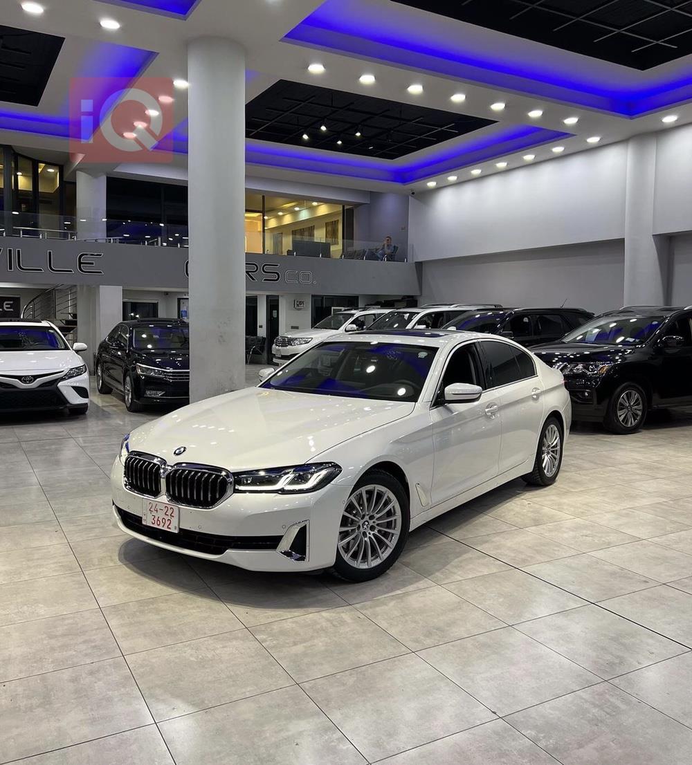BMW 5-Series